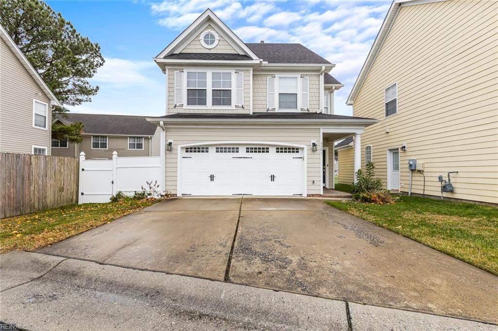 5301 Chalet PL, Virginia Beach, VA 23462