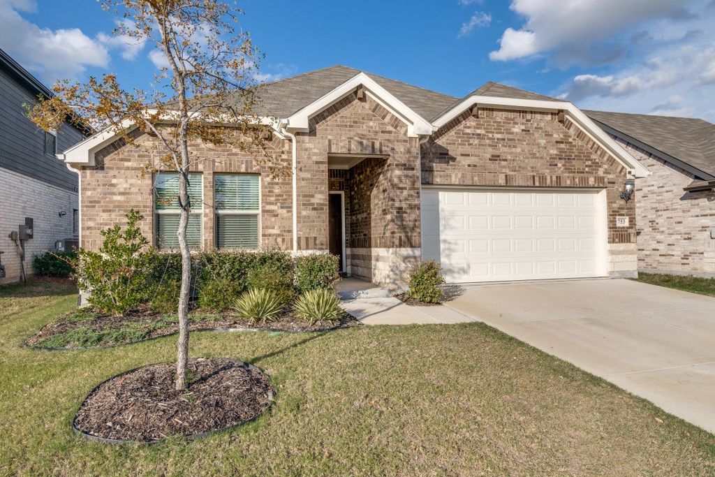 753 Poppy Lane, Lavon, TX 75166
