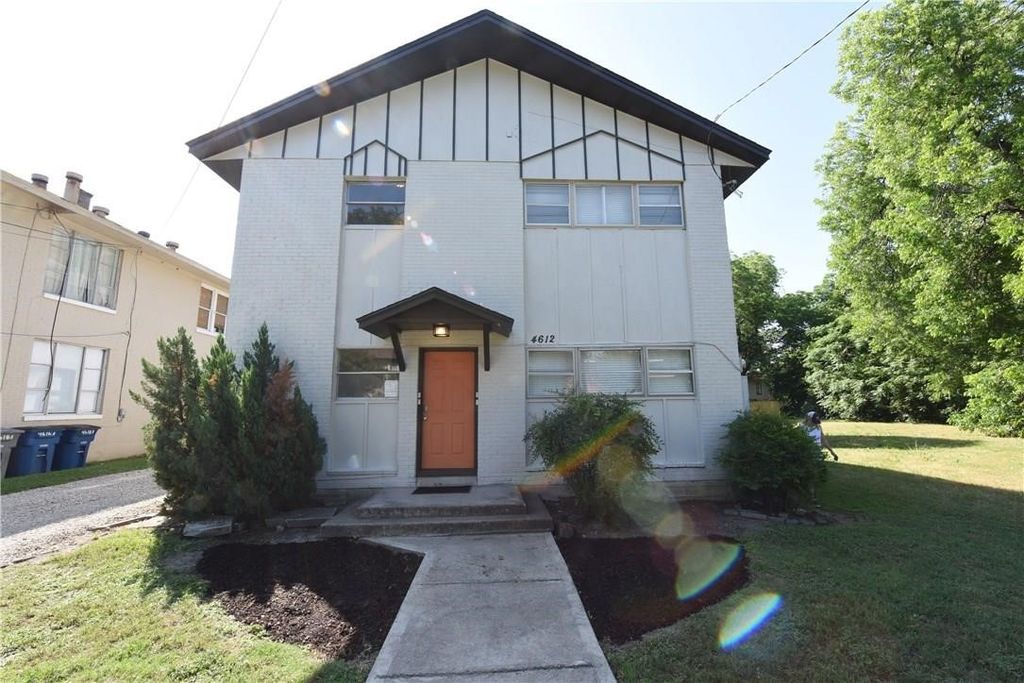 4612 Junius Street B, Dallas, TX 75246