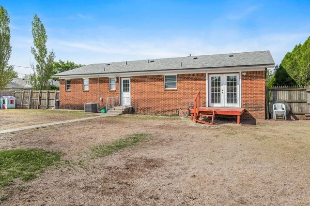 2828 ARMAND Street, Amarillo, TX 79110