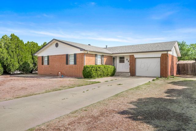 2828 ARMAND Street, Amarillo, TX 79110