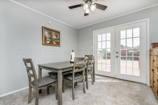 2828 ARMAND Street, Amarillo, TX 79110