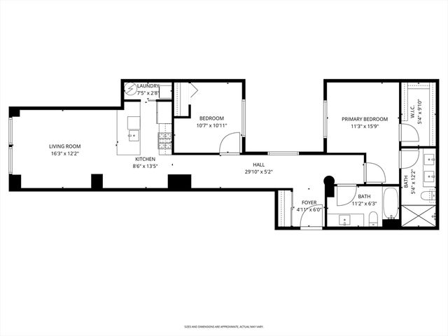 121-127 Portland St 307, Boston, MA 02114