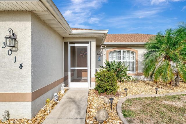 3014 SHAWNEE TERRACE, North Port, FL 34286