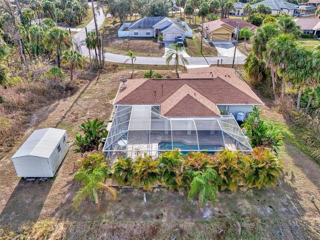 3014 SHAWNEE TERRACE, North Port, FL 34286