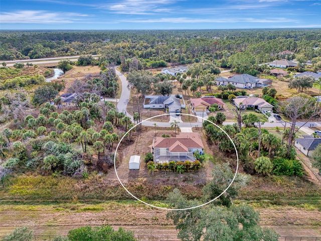 3014 SHAWNEE TERRACE, North Port, FL 34286