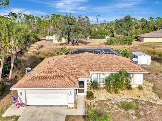 3014 SHAWNEE TERRACE, North Port, FL 34286