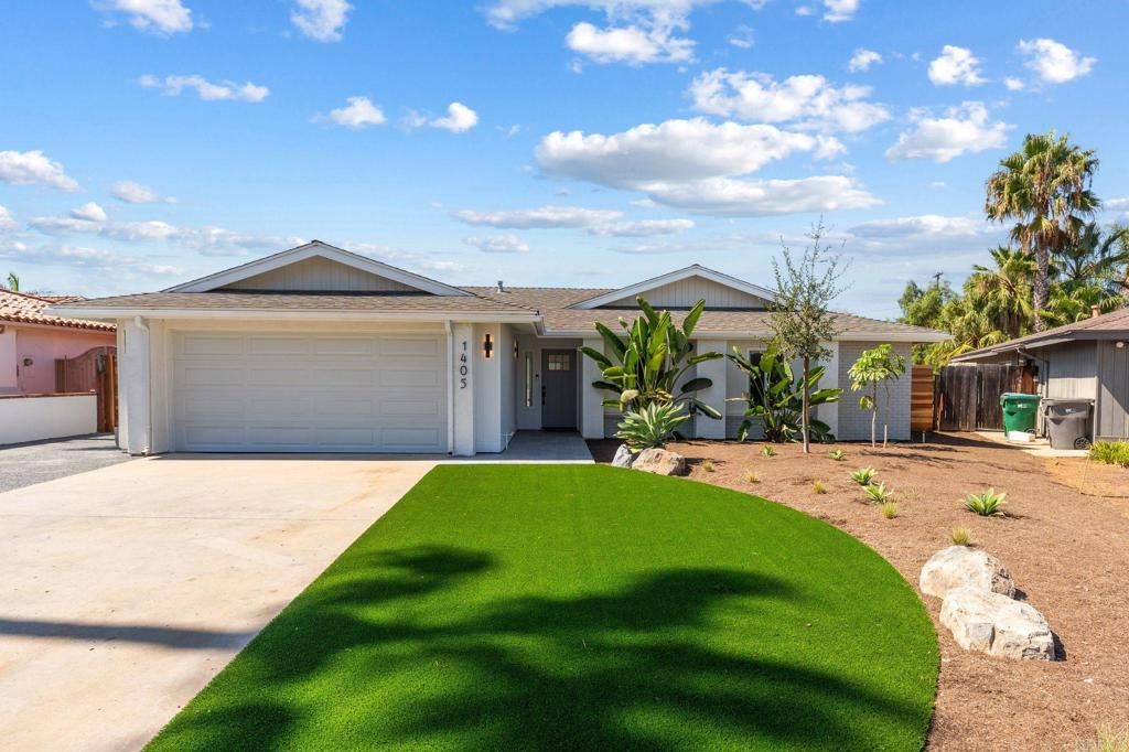1405 Denise Circle, Oceanside, CA 92054 — exterior