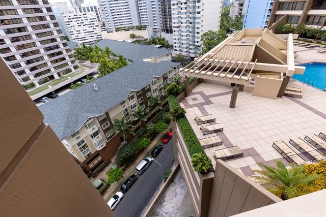 1778 Ala Moana Boulevard 1407, Honolulu, HI 96815