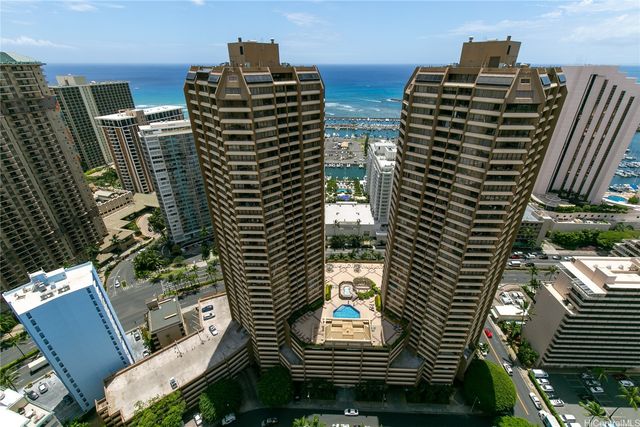 1778 Ala Moana Boulevard 1407, Honolulu, HI 96815