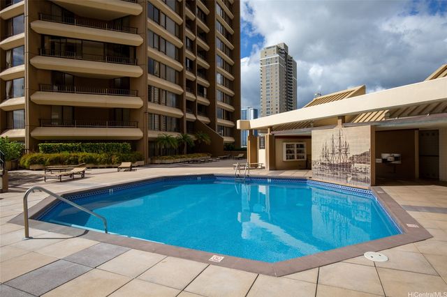 1778 Ala Moana Boulevard 1407, Honolulu, HI 96815