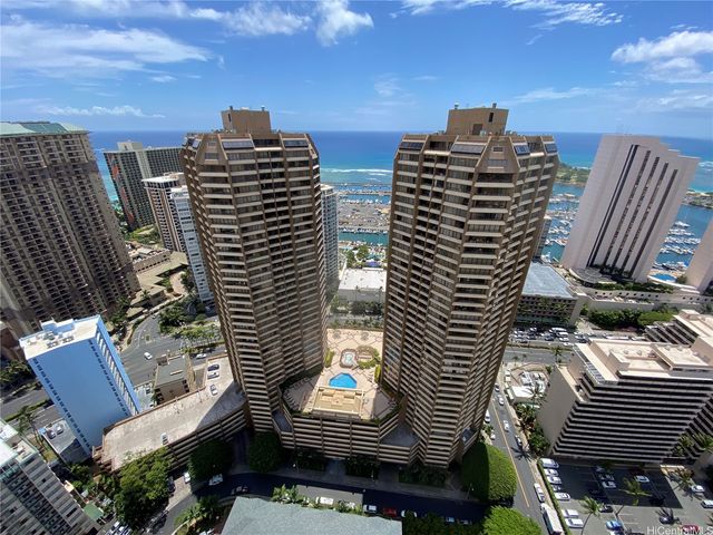 1778 Ala Moana Boulevard 1407, Honolulu, HI 96815