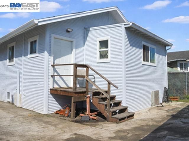 1614 72Nd Ave, Oakland, CA 94621
