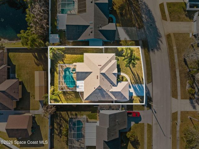 1341 Heritage Acres Boulevard, Rockledge, FL 32955
