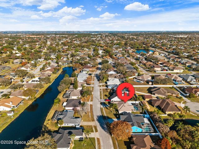 1341 Heritage Acres Boulevard, Rockledge, FL 32955