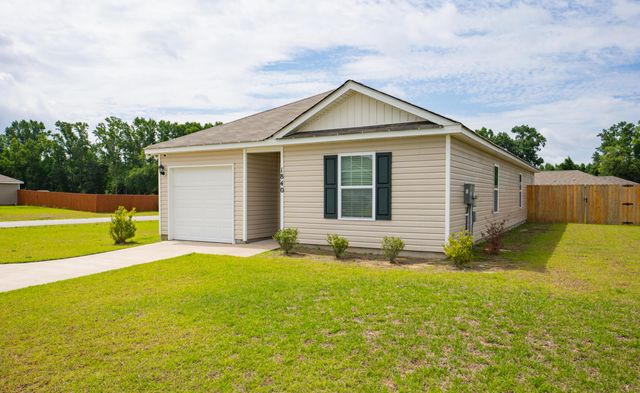 1840 Wildhorse Drive, Sumter, SC 29153