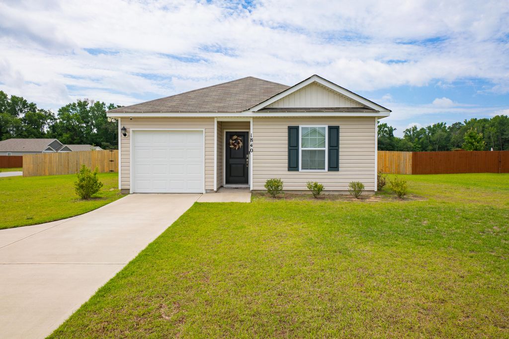 1840 Wildhorse Drive, Sumter, SC 29153