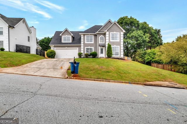 8008 Clearview Circle, Riverdale, GA 30296