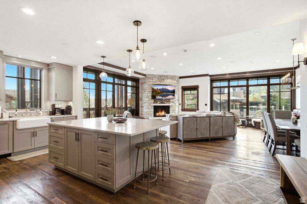 8886 EMPIRE CLUB DR #208, Park City, UT 84060 — exterior