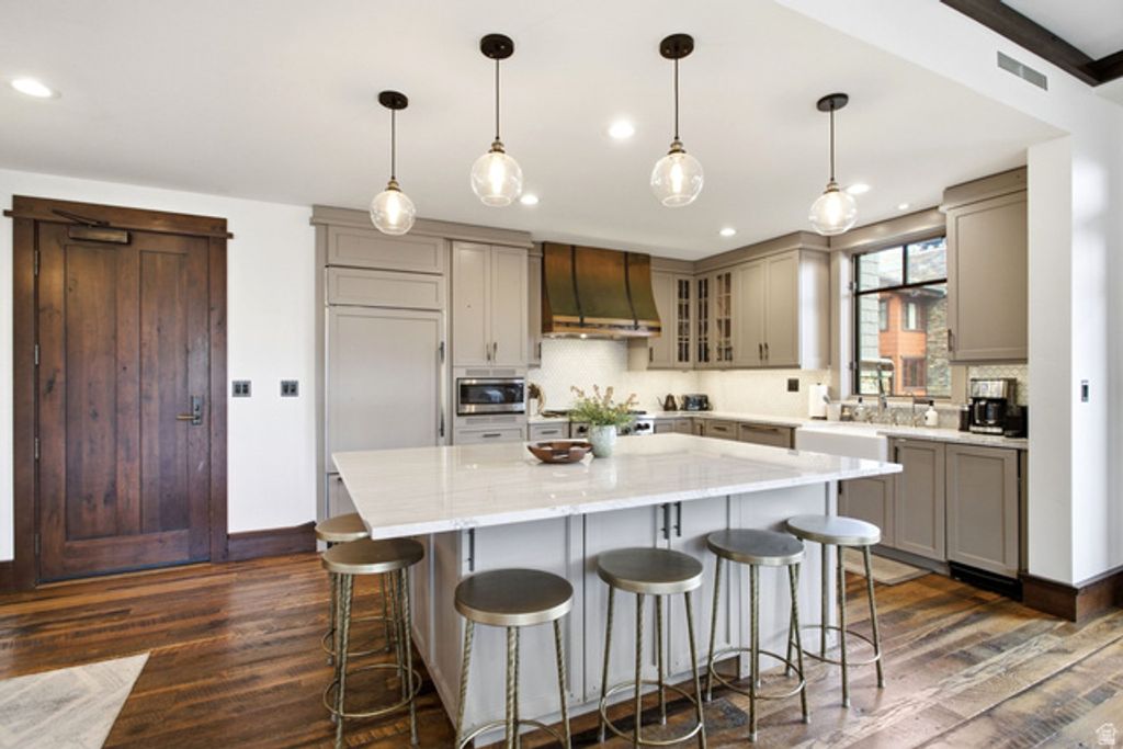 8886 EMPIRE CLUB DR #208, Park City, UT 84060 — photo 4