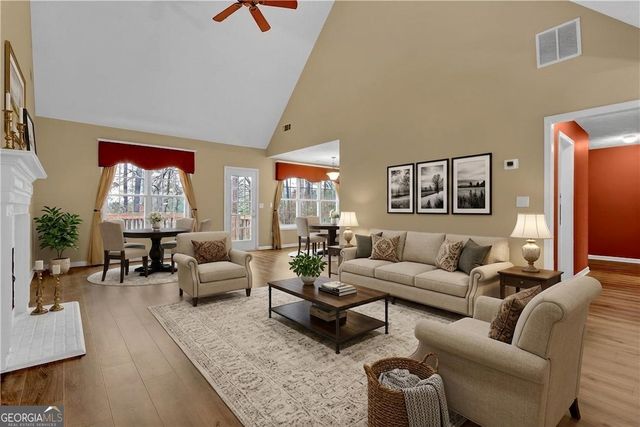 1010 Chapel Hill Drive, Lawrenceville, GA 30045