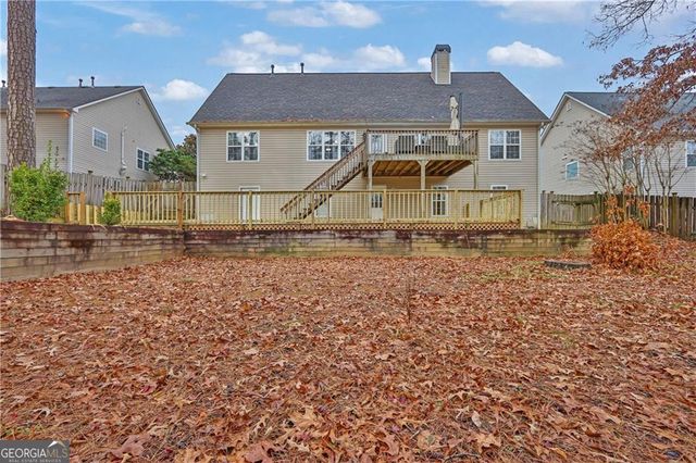 1010 Chapel Hill Drive, Lawrenceville, GA 30045
