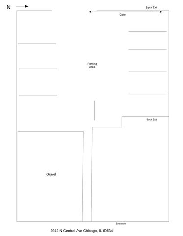3942 N CENTRAL Avenue, Chicago, IL 60634