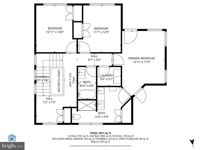 1205 HAWTHORNE ST, Shady Side, MD 20764