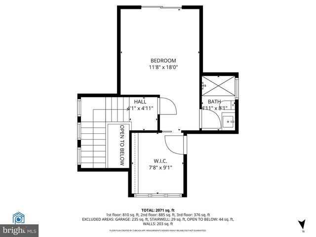 1205 HAWTHORNE ST, Shady Side, MD 20764