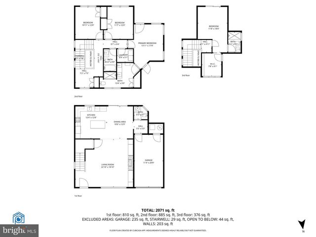 1205 HAWTHORNE ST, Shady Side, MD 20764