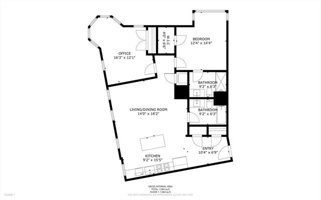 202 Maverick St 301, Boston, MA 02128