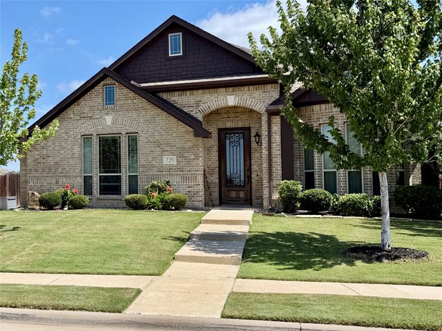 729 Oakleaf Drive, Midlothian, TX 76065
