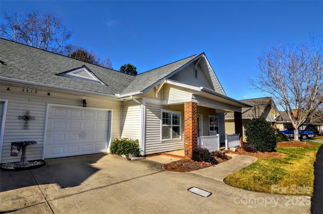 2413 Granville Place B, Monroe, NC 28110