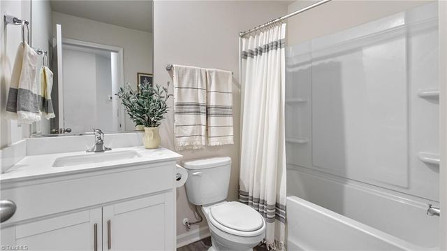 806 Gaelic Drive, Gibsonville, NC 27249