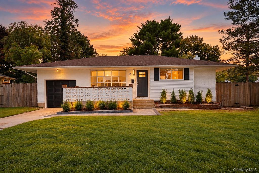 21 Dewey Road, Commack, NY 11725 — exterior