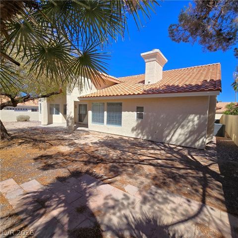1445 Castle Crest Drive, Las Vegas, NV 89117