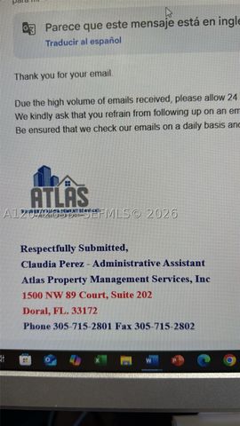 9220 Fontainebleau Blvd 508, Miami, FL 33172