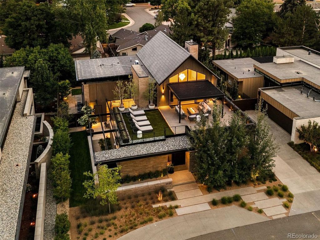 2630 E Cedar Ave, Denver, CO 80209