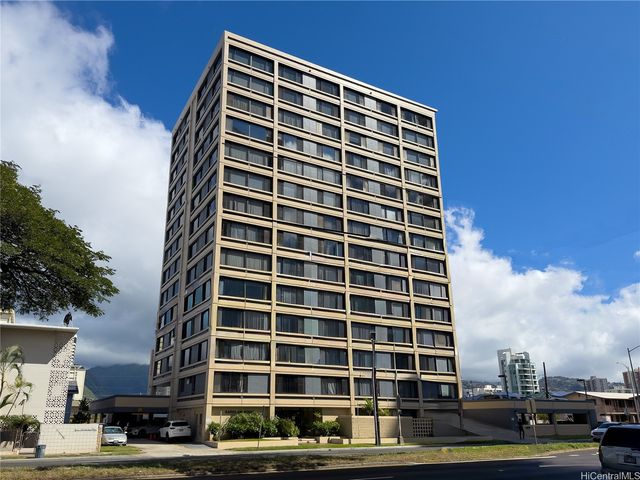2232 Kapiolani Boulevard 404, Honolulu, HI 96826