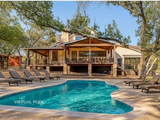 7601 Bar K Ranch RD, Lago Vista, TX 78645