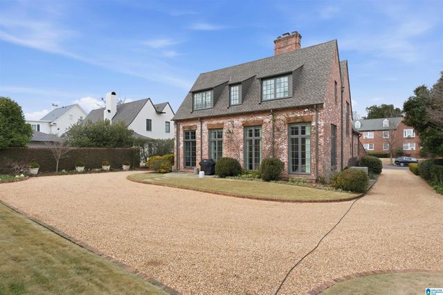 2445 FAIRWAY DRIVE, Mountain Brook, AL 35213