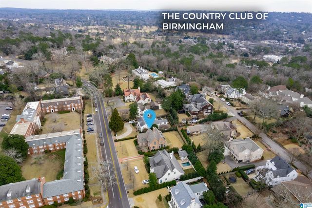 2445 FAIRWAY DRIVE, Mountain Brook, AL 35213