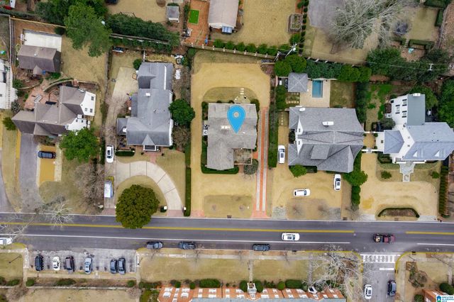 2445 FAIRWAY DRIVE, Mountain Brook, AL 35213