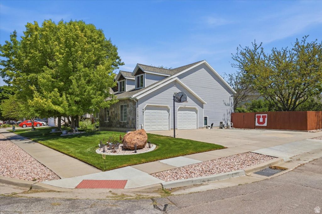 Image 55 of property listing at 945 S 800 W, Brigham City, UT 84302