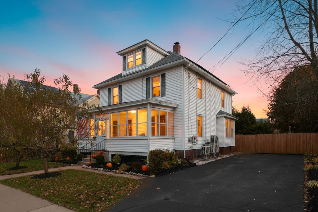 46 Windsor Street, Enfield, CT 06082