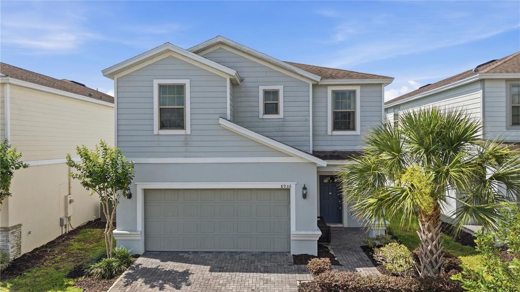 8956 ZURICH LANE, Kissimmee, FL 34747