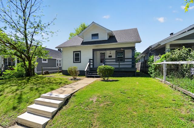 366 S Grand Avenue, Indianapolis, IN 46219