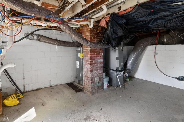 366 S Grand Avenue, Indianapolis, IN 46219