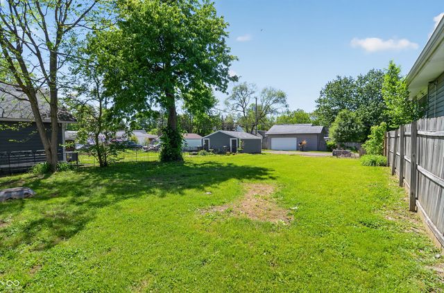 366 S Grand Avenue, Indianapolis, IN 46219