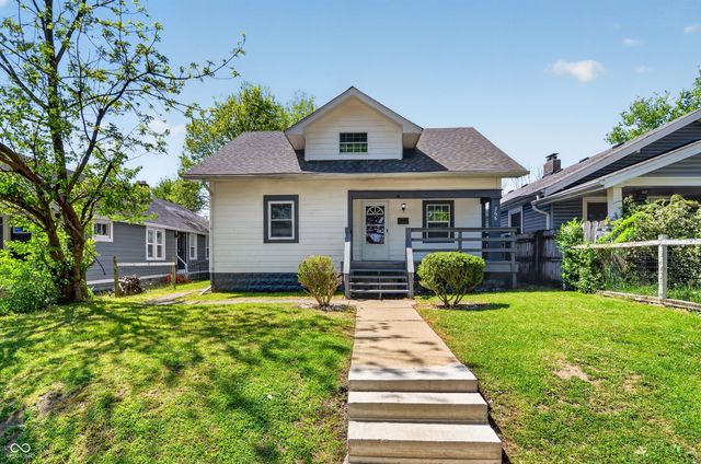 366 S Grand Avenue, Indianapolis, IN 46219